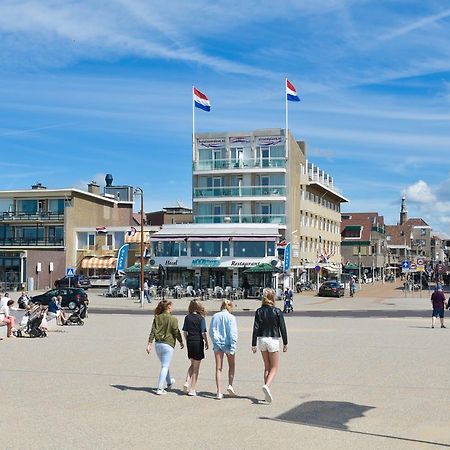 Hotel Noordzee Katwijk aan Zee Zewnętrze zdjęcie