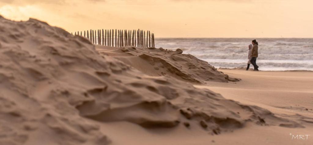 Hotel Noordzee Katwijk aan Zee Zewnętrze zdjęcie