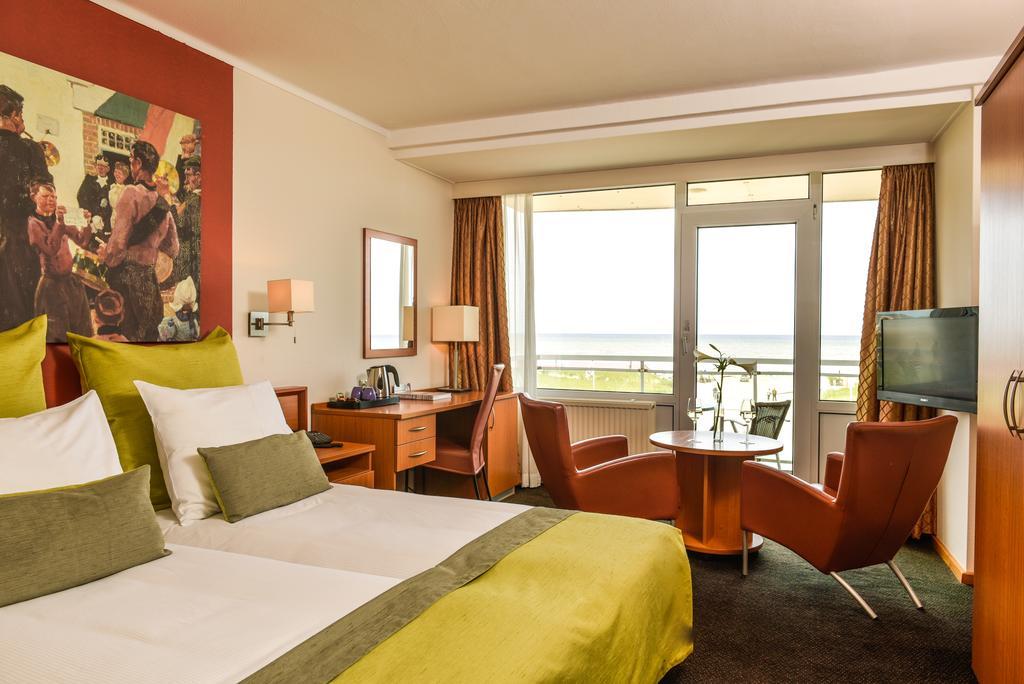 Hotel Noordzee Katwijk aan Zee Pokój zdjęcie