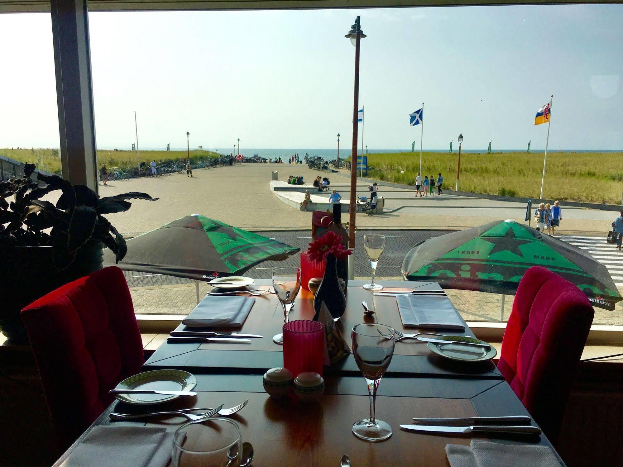 Hotel Noordzee Katwijk aan Zee Zewnętrze zdjęcie