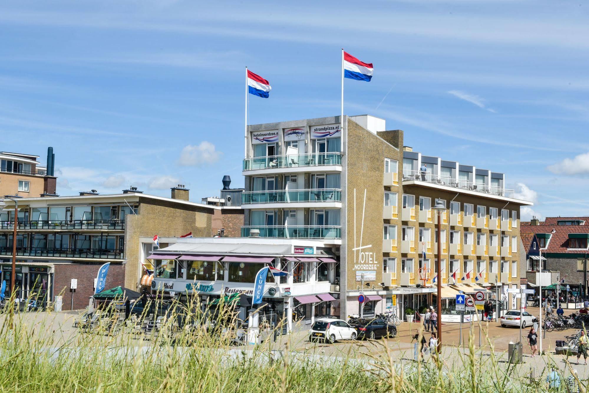 Hotel Noordzee Katwijk aan Zee Zewnętrze zdjęcie